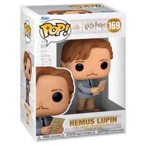 Harry Potter and the Prisoner of Azkaban - Remus Lupin with Map